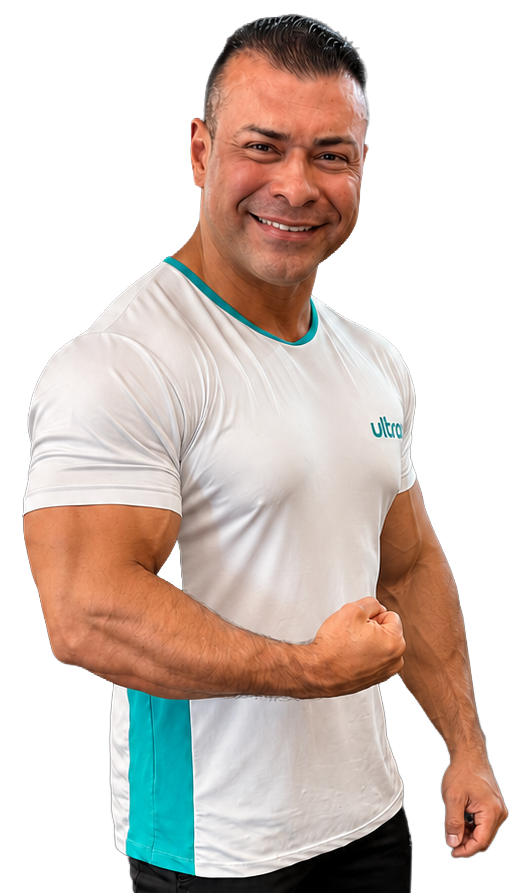 Personal trainer profissional